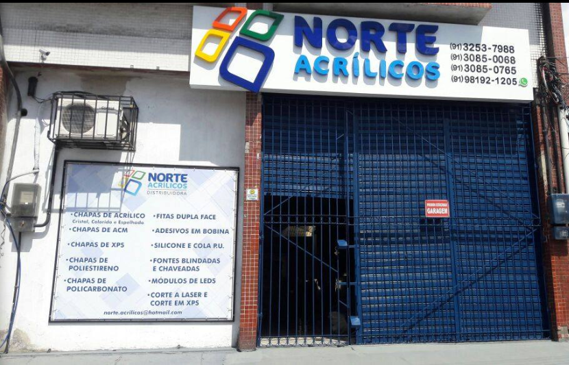 Norte Acrílicos